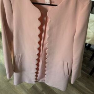 Blazer pink nude size XS